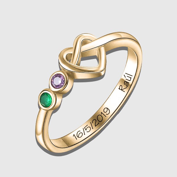 Anillo Elígeme