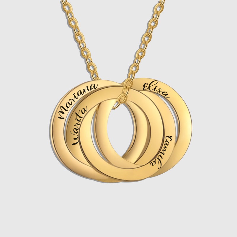Dije Aros Majestuosos