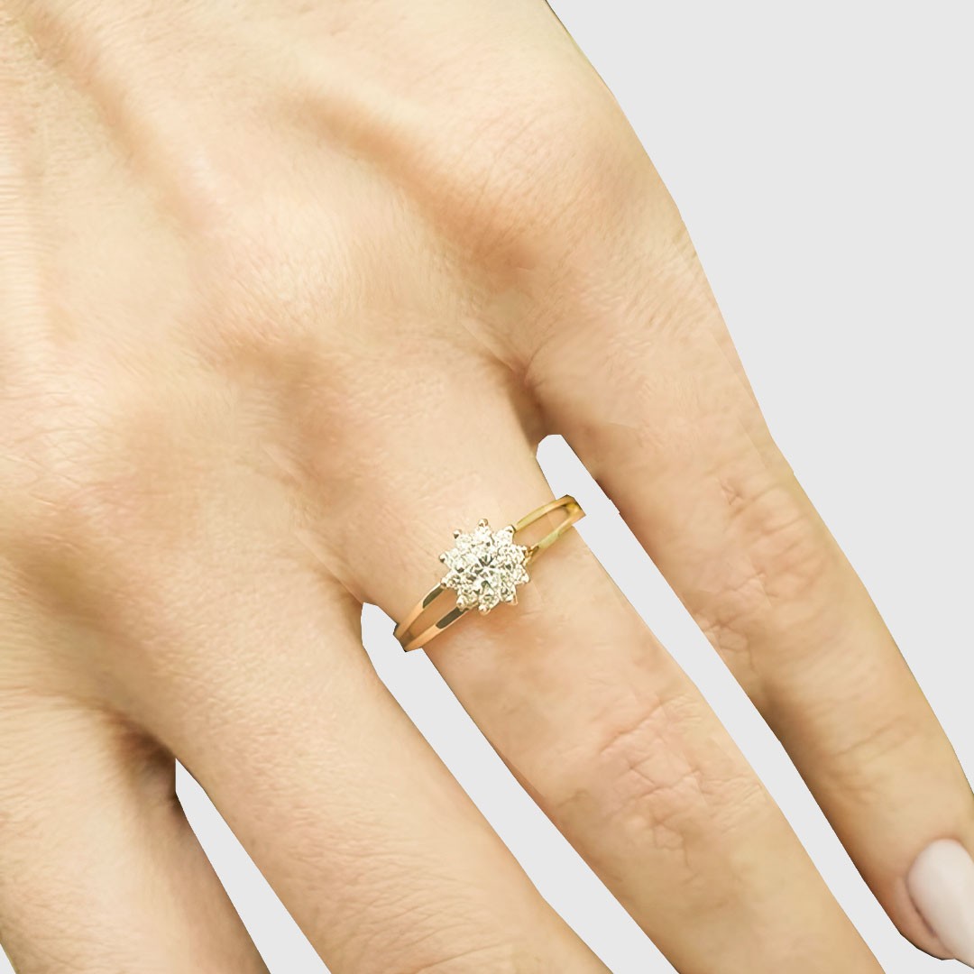 Anillo Romance