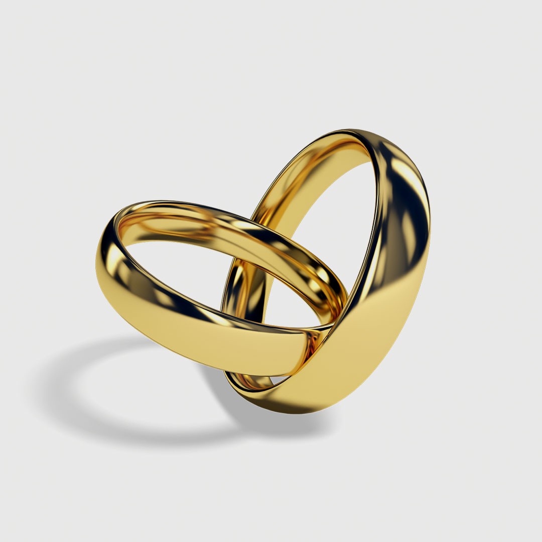 Anillo Unión Infinita
