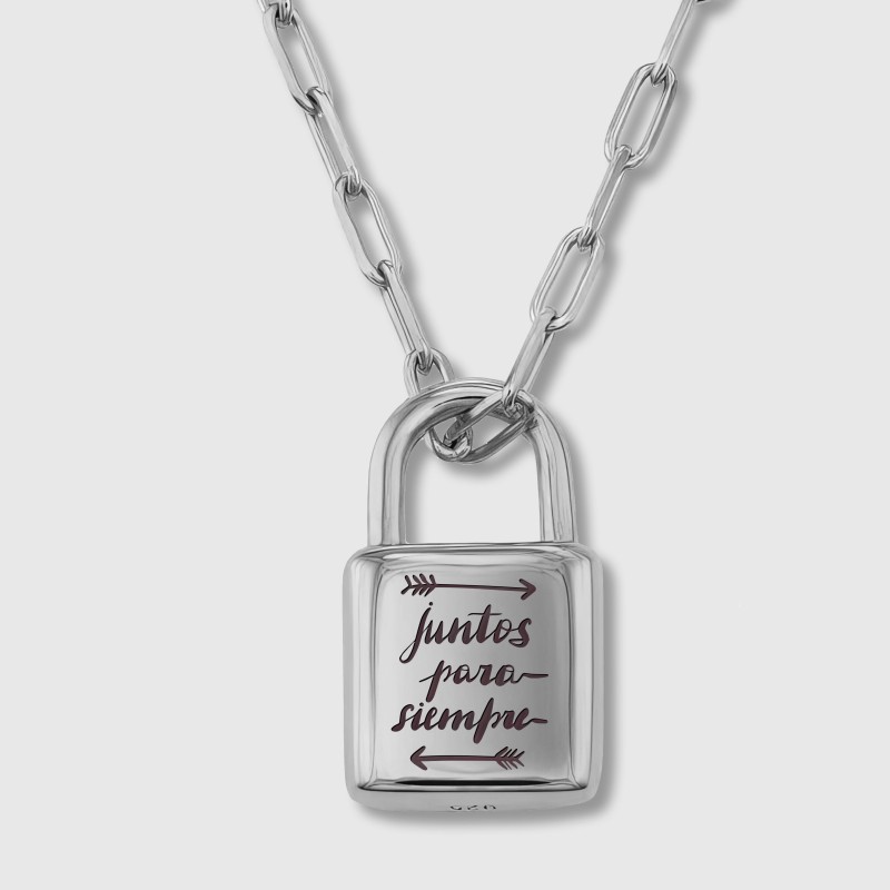 Dije Promesa de Amor