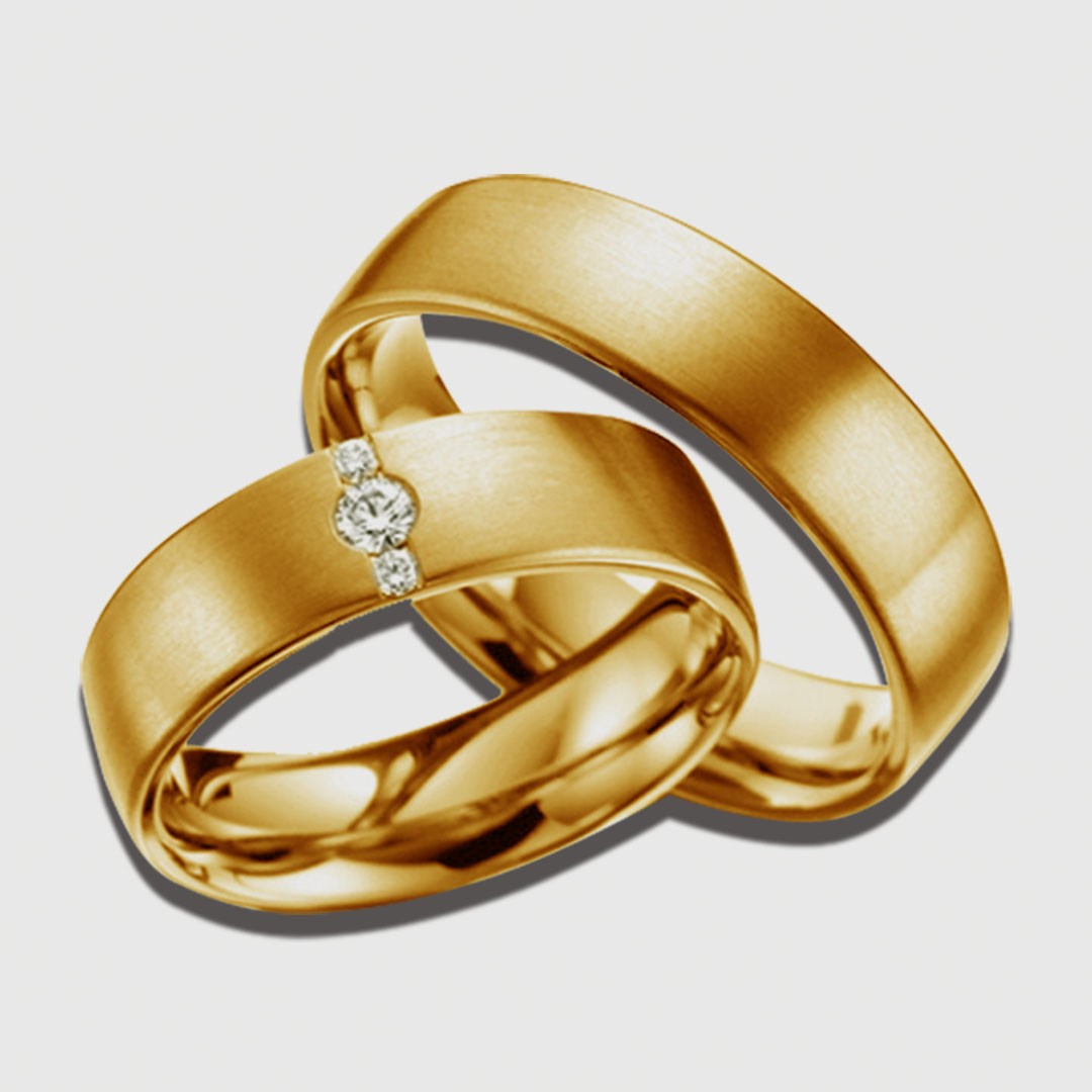 Anillo Promesa de Vida