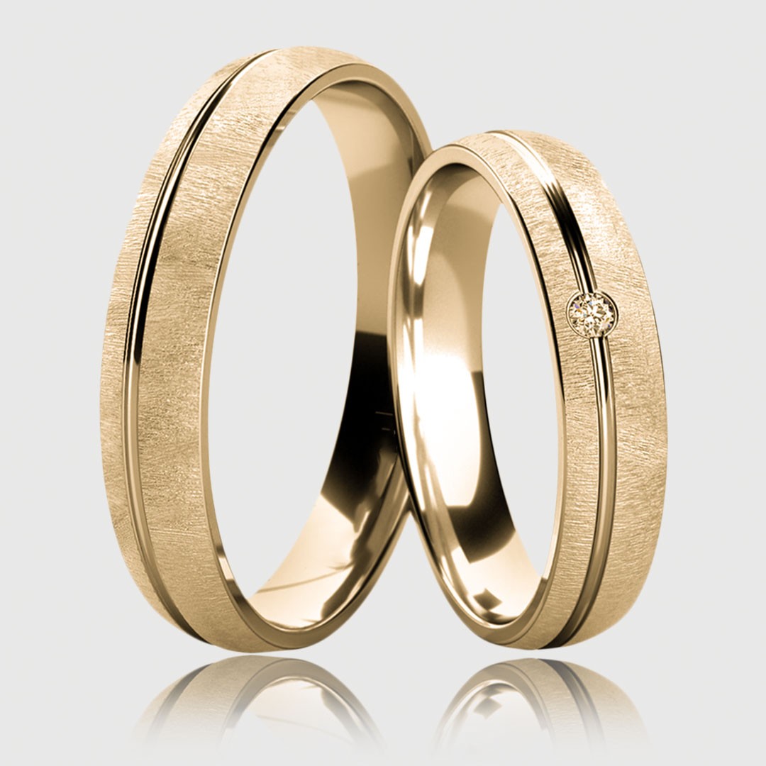 Anillo Inseparables