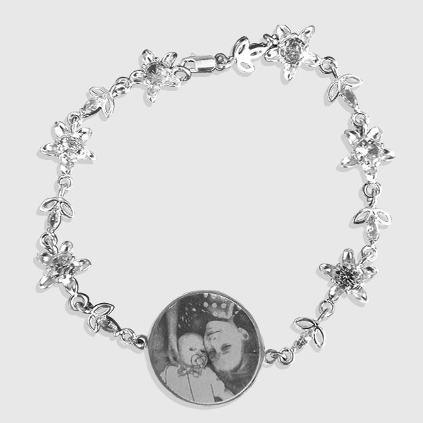 Dije Circulo para Pulsera