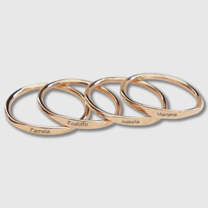 Anillo Perfecto