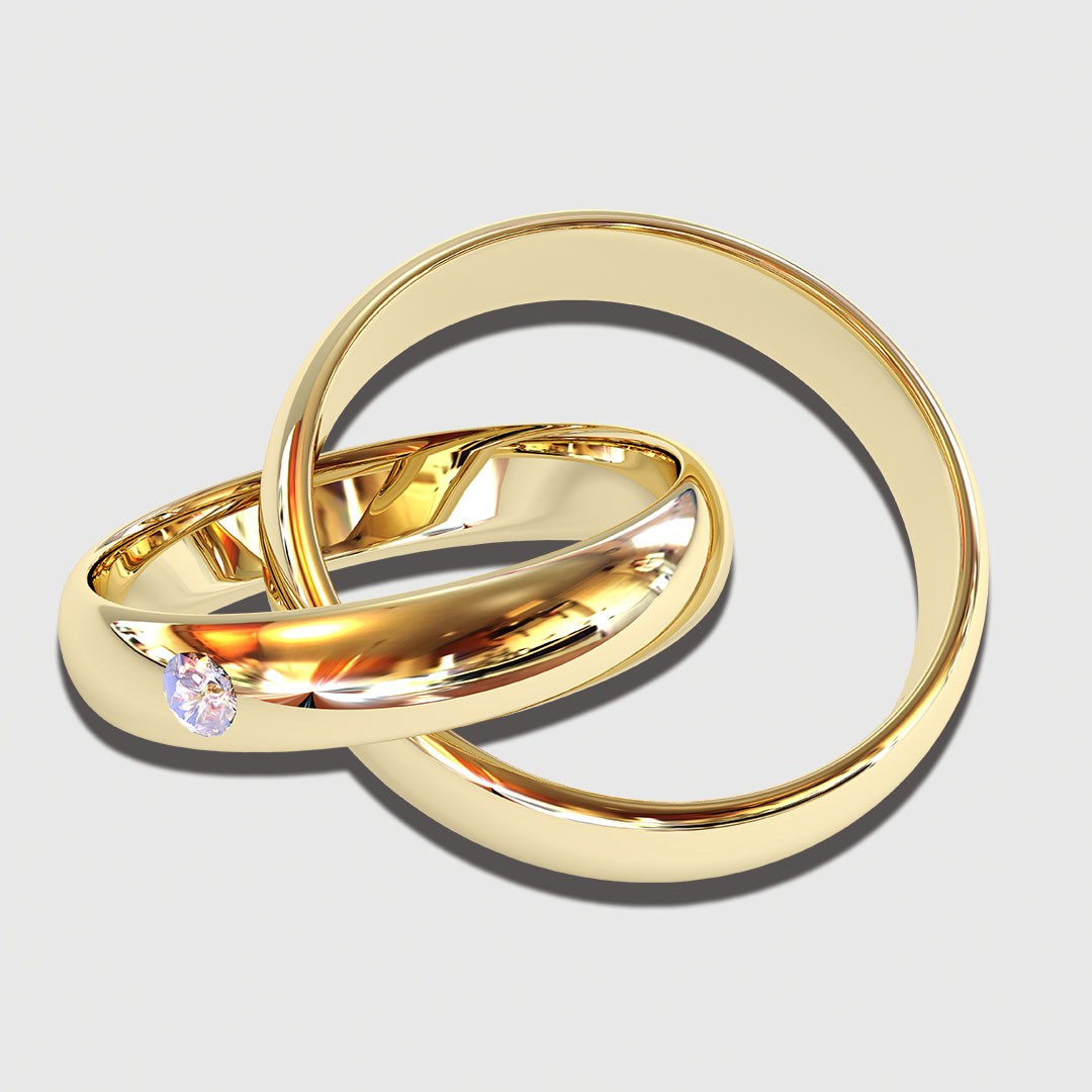 Anillo Vínculo Inquebrantable