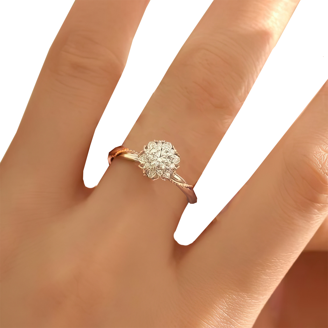 Anillo Sinfonía de Compromiso