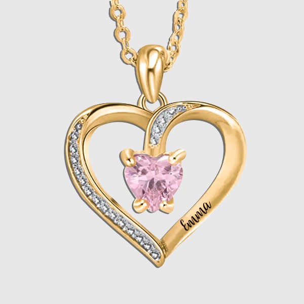 Dije Heart