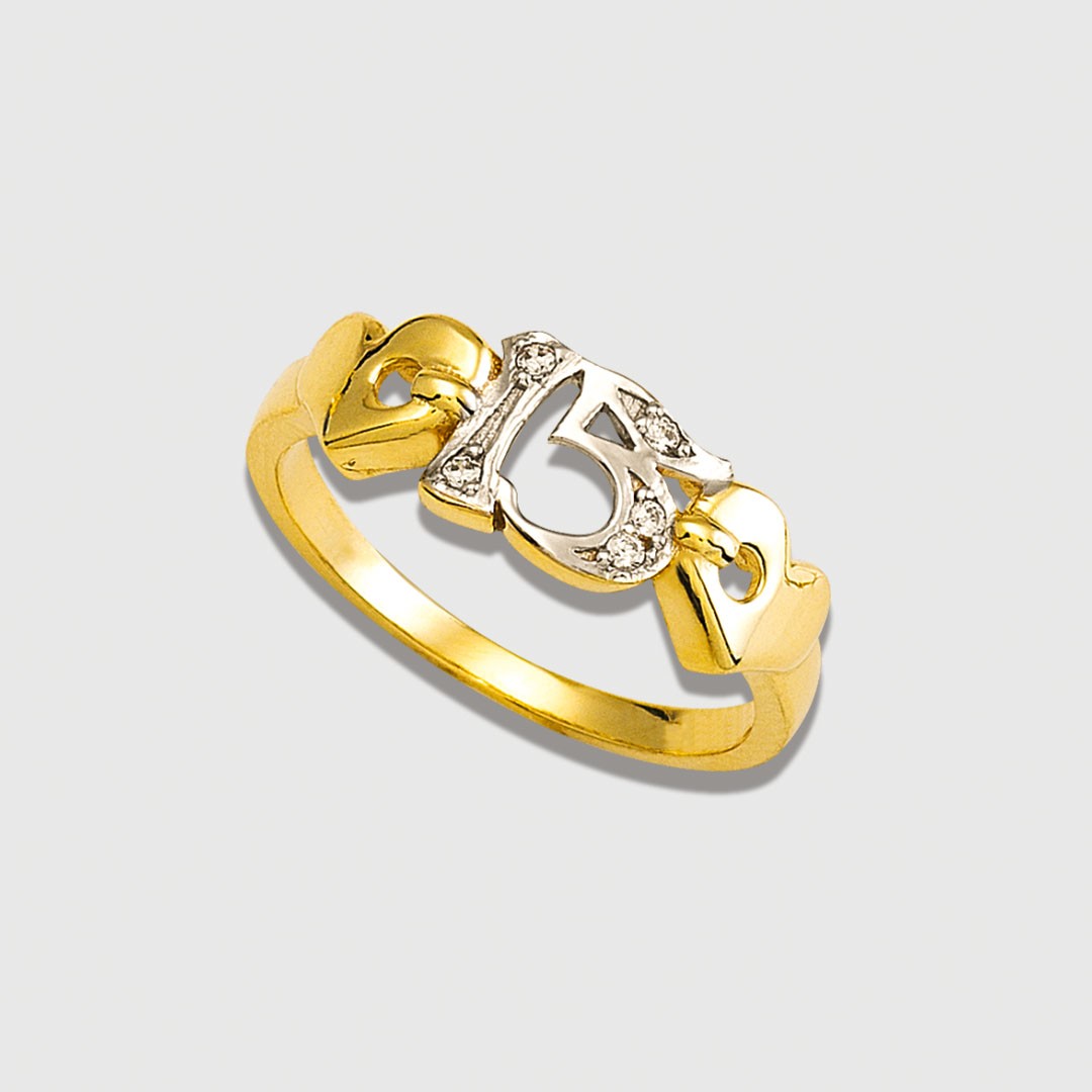 Anillo Preciosa